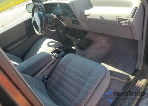 1994 Ford Ranger Super Cab from USA, damaged, VIN 1FTDR15X9RTA83538